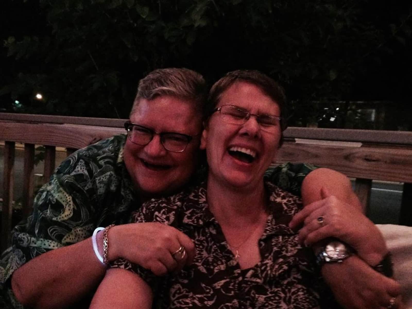 Rosie & gwendolyn & Gwendolyn from Saint Petersburg, Florida, United States