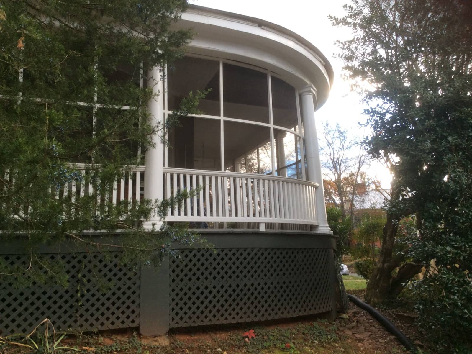 Housesitting assignment in Orange, Virginia, United States