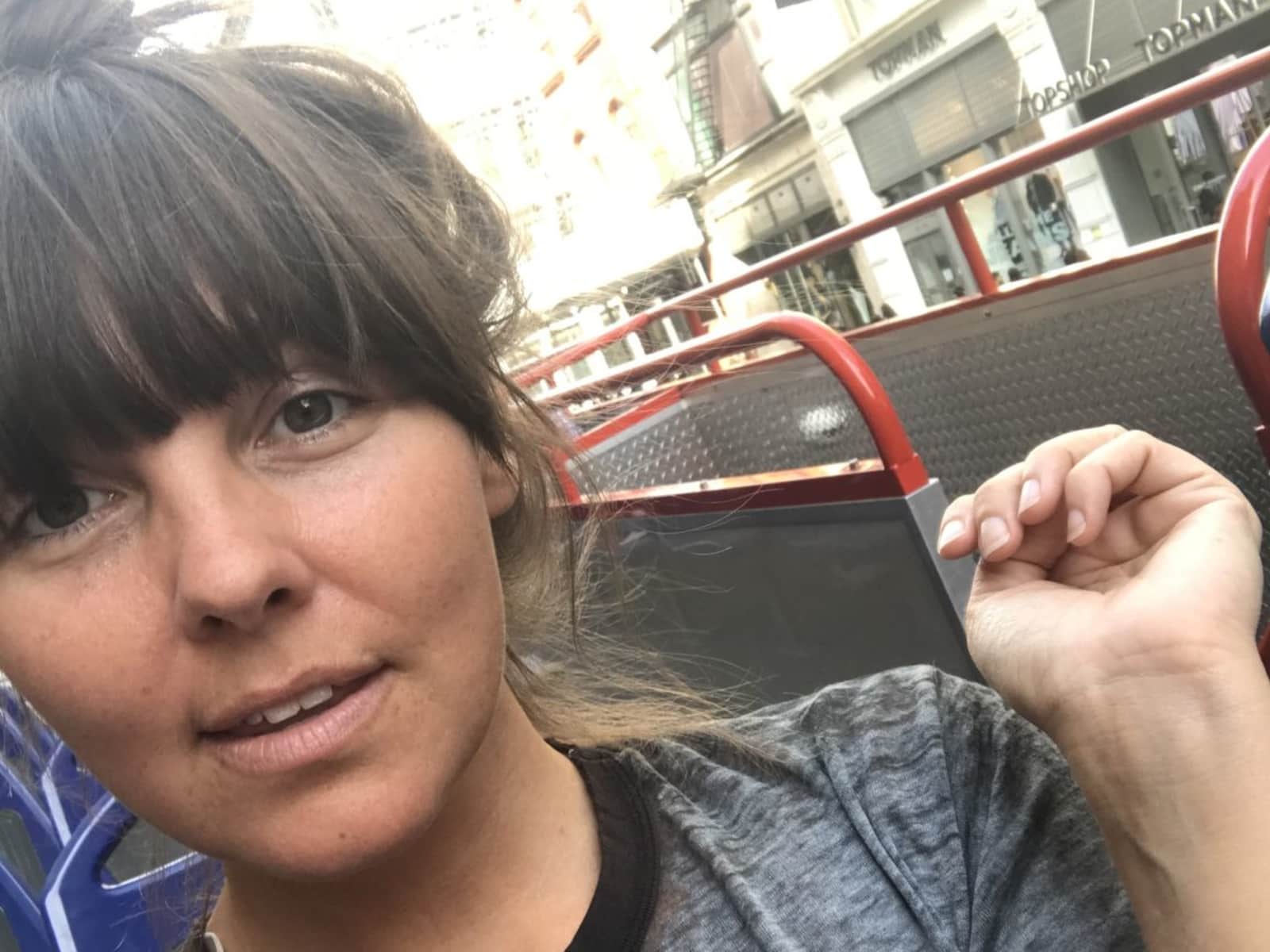 Lindsey from Boston, Massachusetts, United States