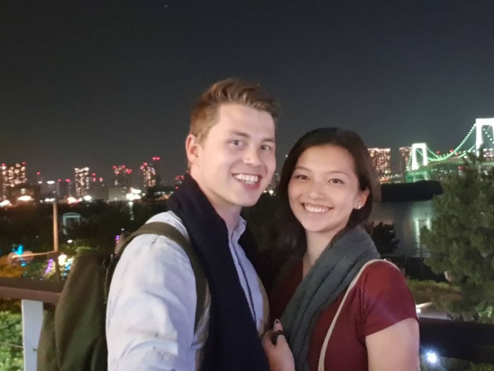 Victoria & Killian from Zürich (Kreis 3), Switzerland