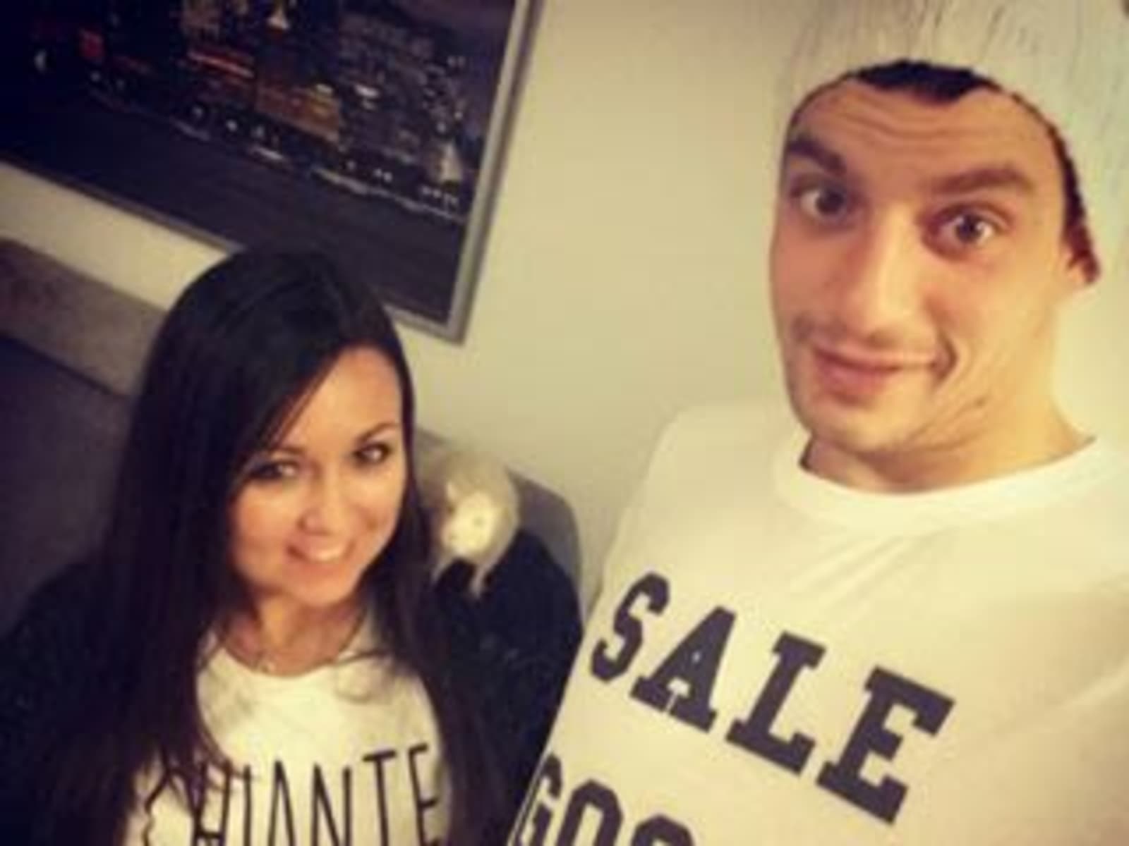 Roxane & Kevin from Melbourne, Victoria, Australia