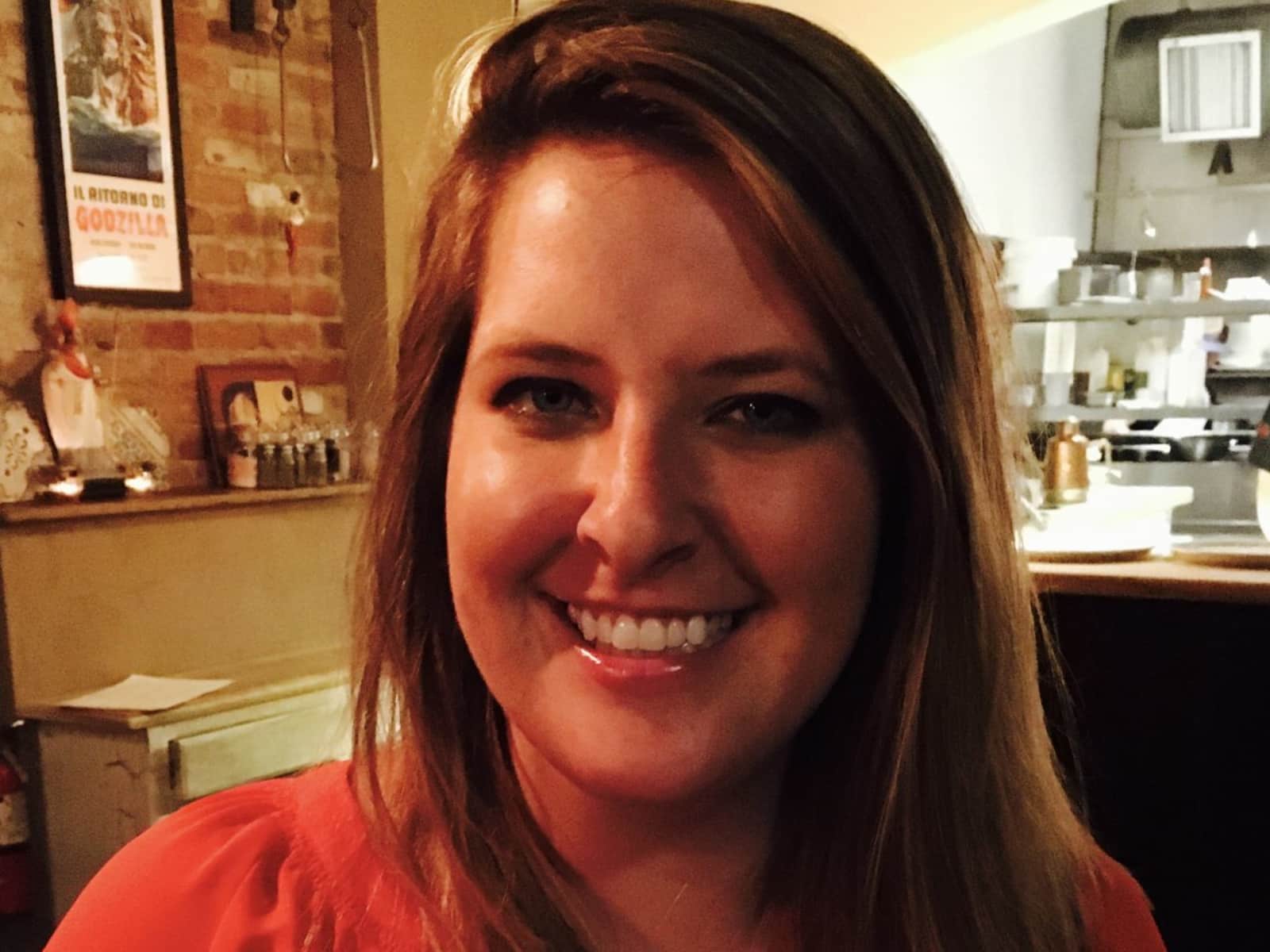 Kellie from San Francisco, California, United States