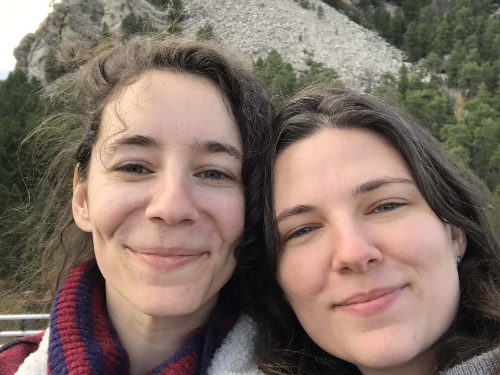 Michelle & Halli from Chicago, Illinois, United States