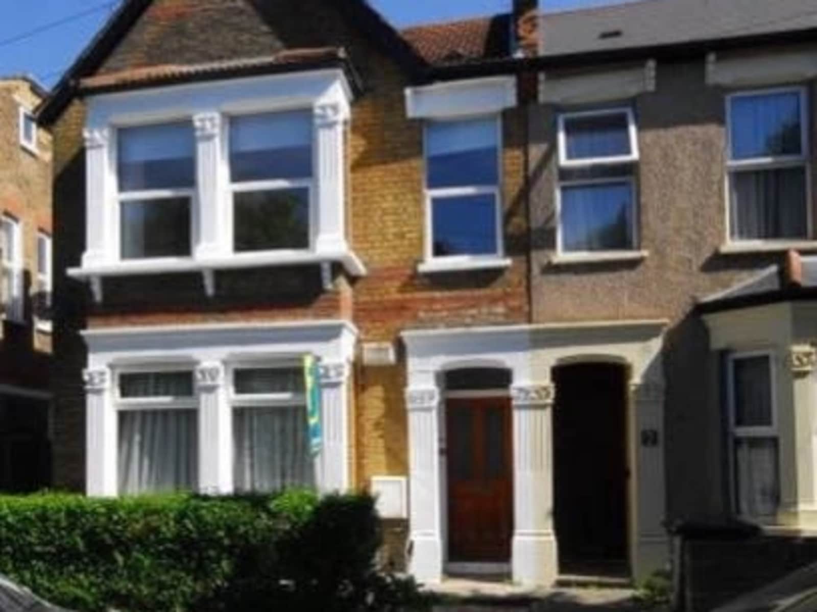 Housesitting assignment in London, United Kingdom