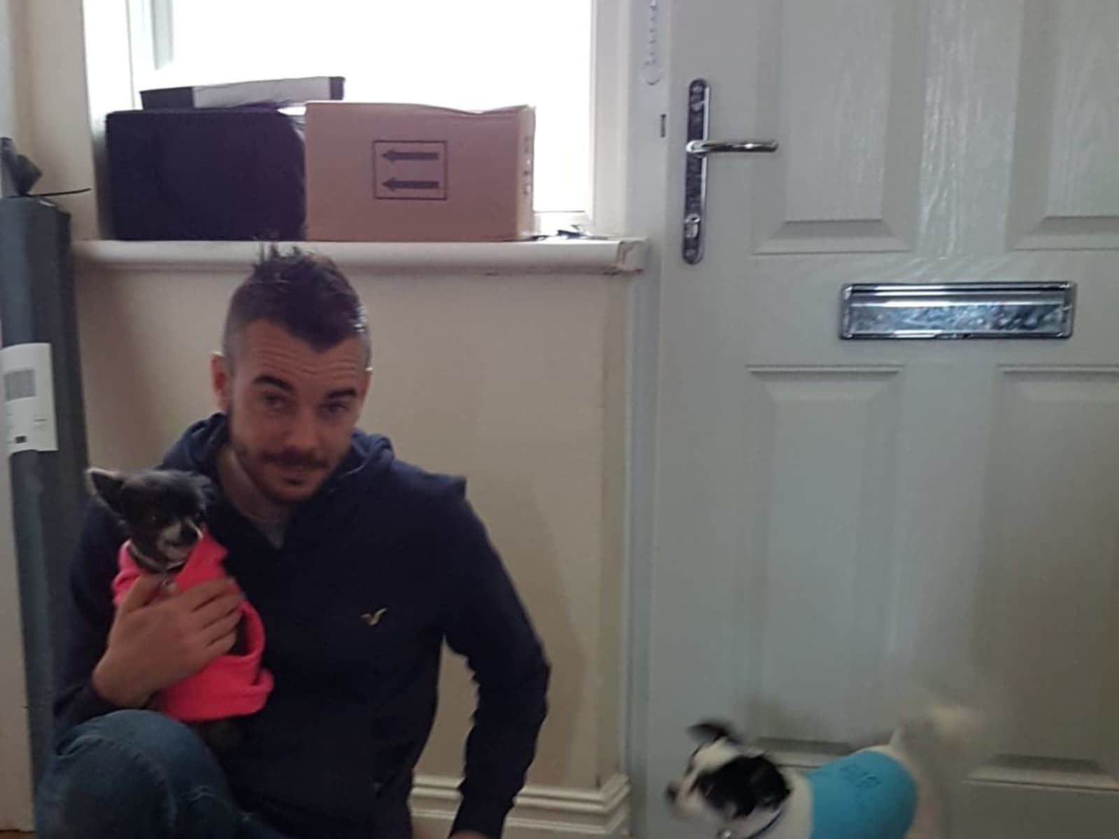 Barry from Glasgow, United Kingdom