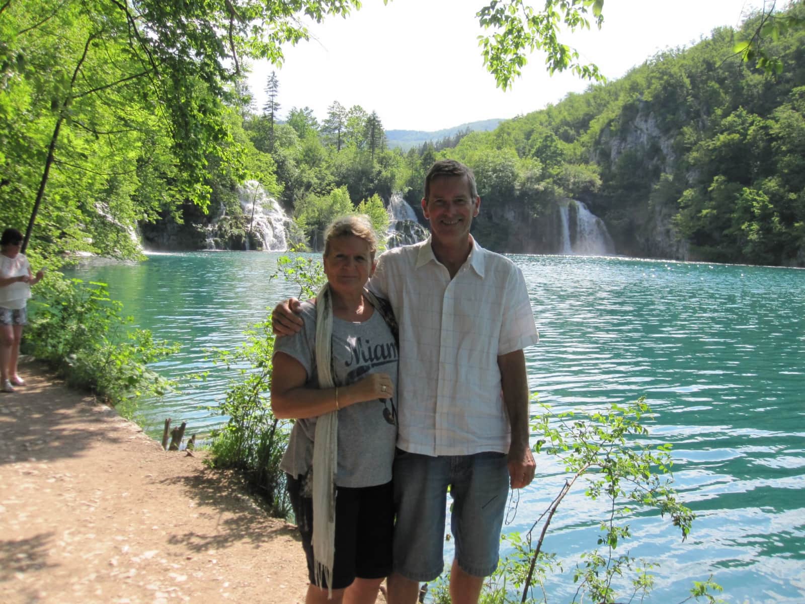 Christine & Terry from Brisbane, Queensland, Australia