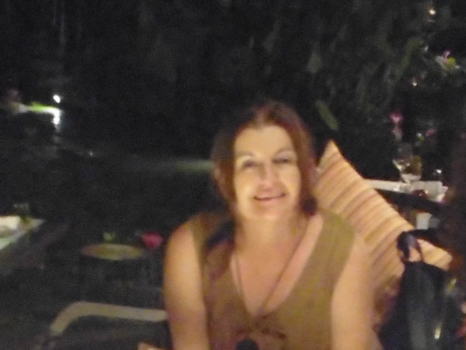 Liz & Xosé from Las Palmas de Gran Canaria, Spain