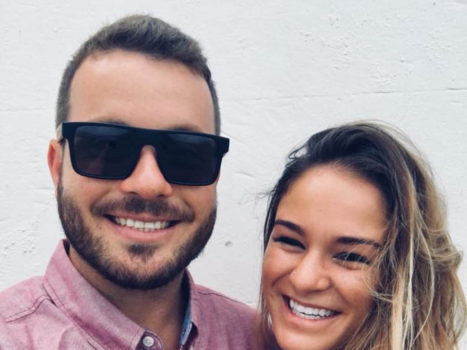Lauren & Jac from Forster, New South Wales, Australia