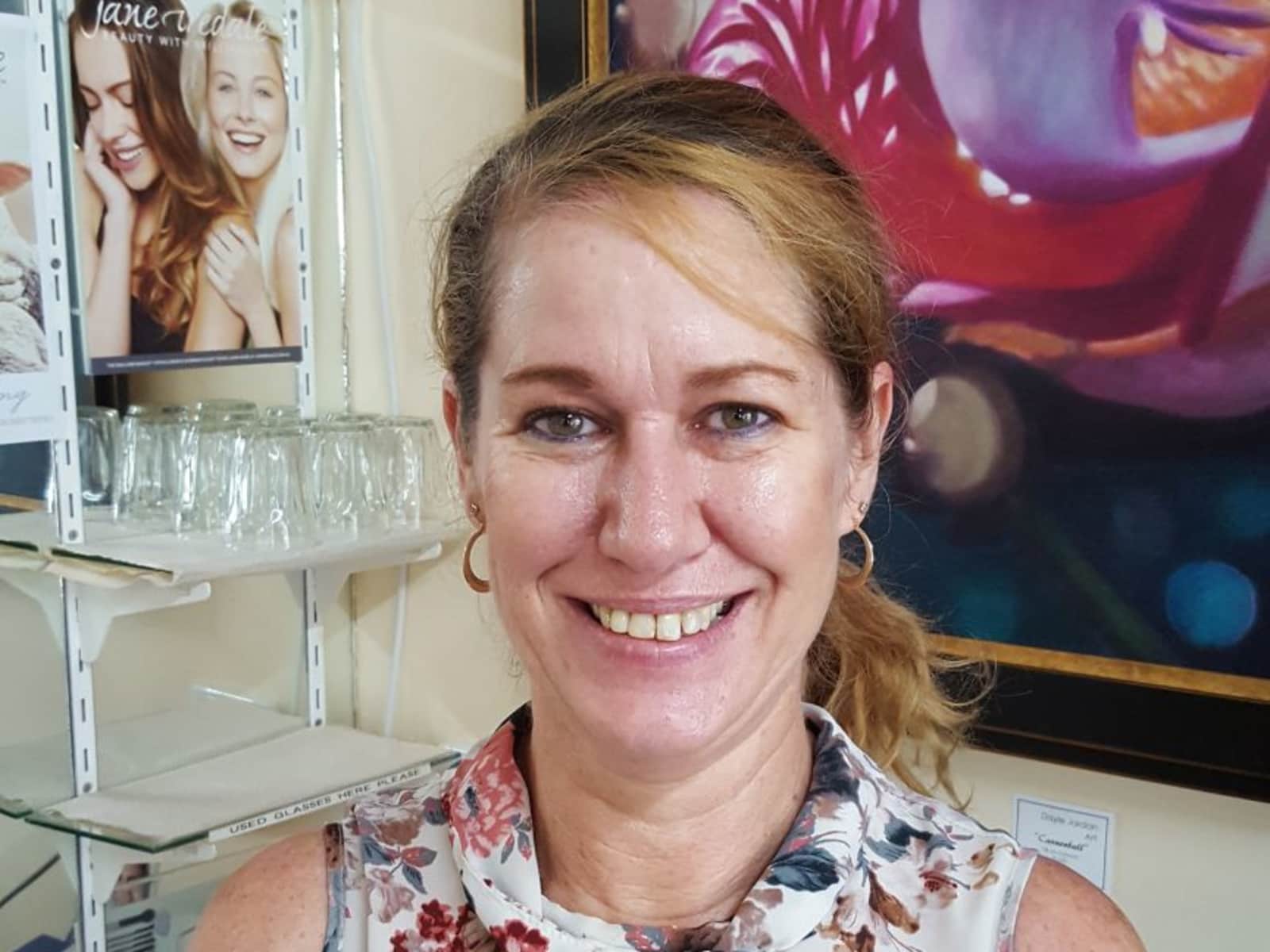 Shelley from Cairns, Queensland, Australia