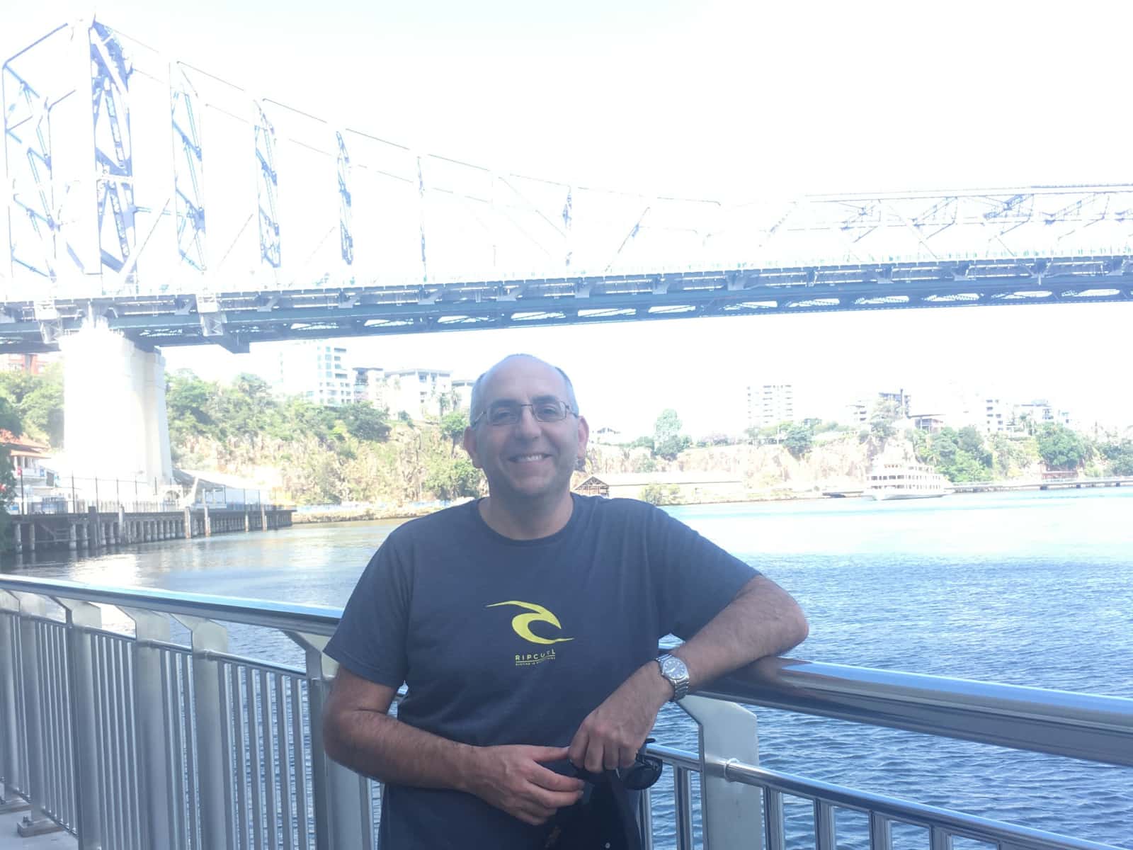 James from Brisbane, Queensland, Australia