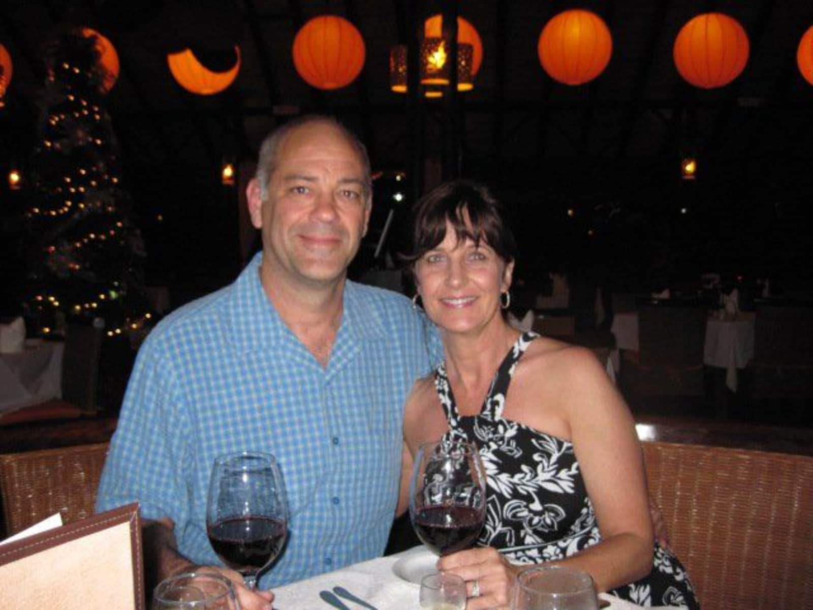 Jerry and jill & Jill from Conroe, Texas, United States