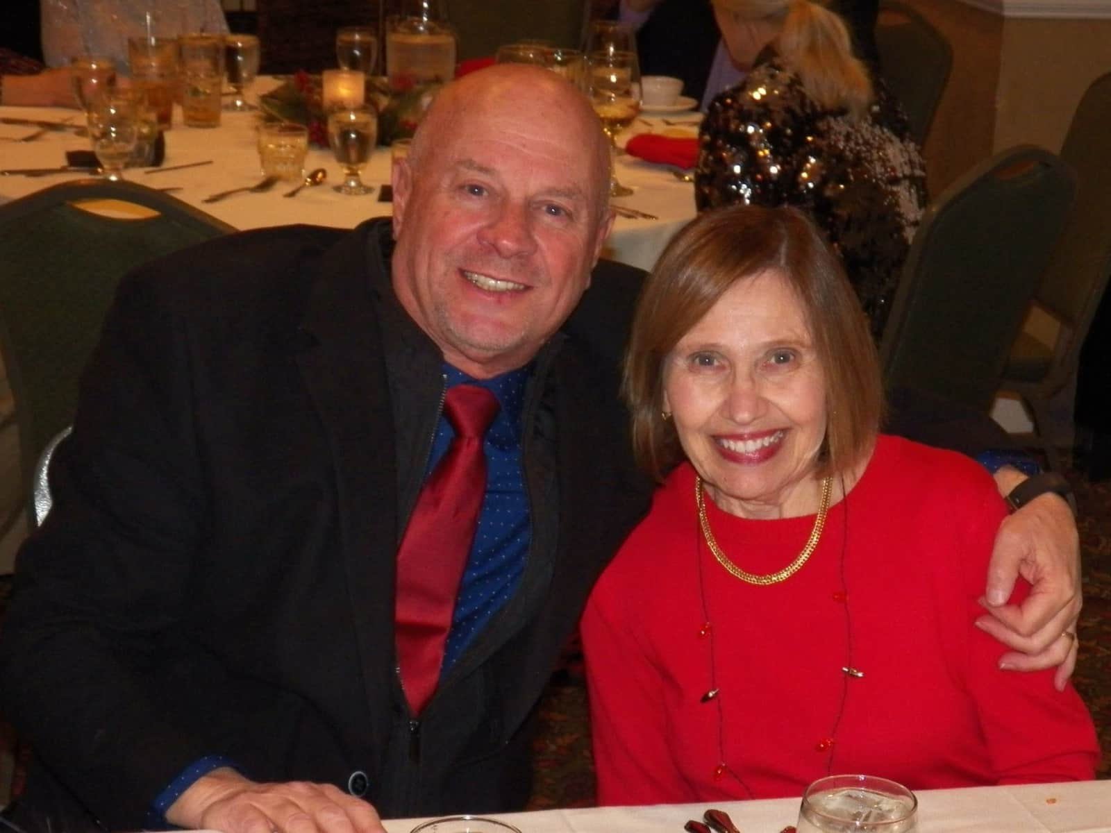Fred & Rosalie from Charlotte, North Carolina, United States