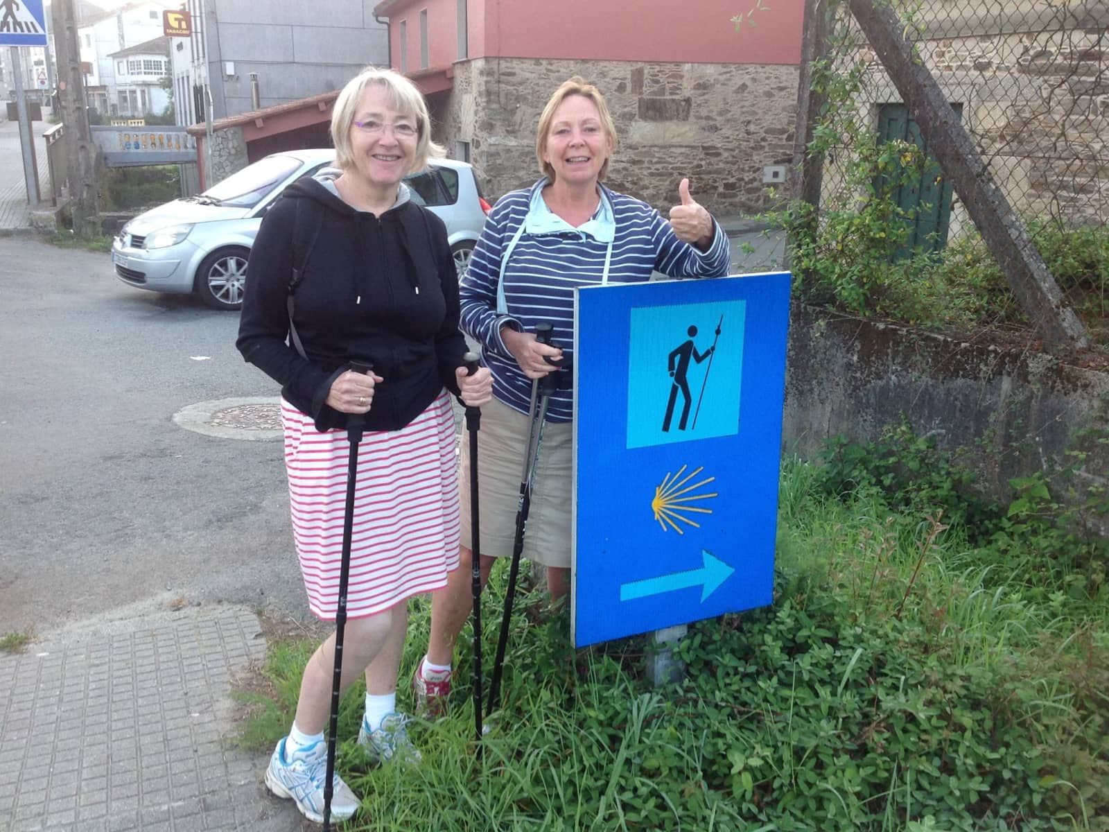 Marilyn & Ann from Seaford, United Kingdom
