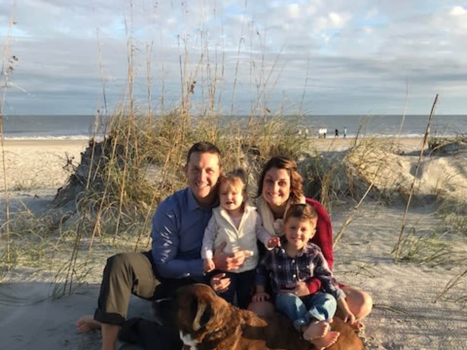 Jess from Chattanooga, Tennessee, United States