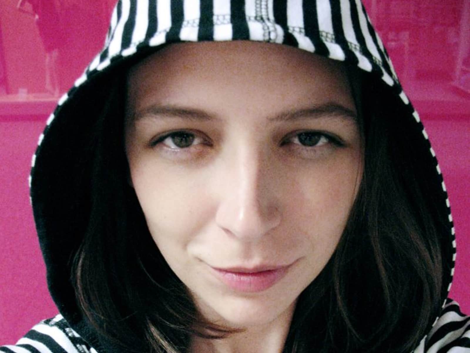 Ula from Kraków, Poland