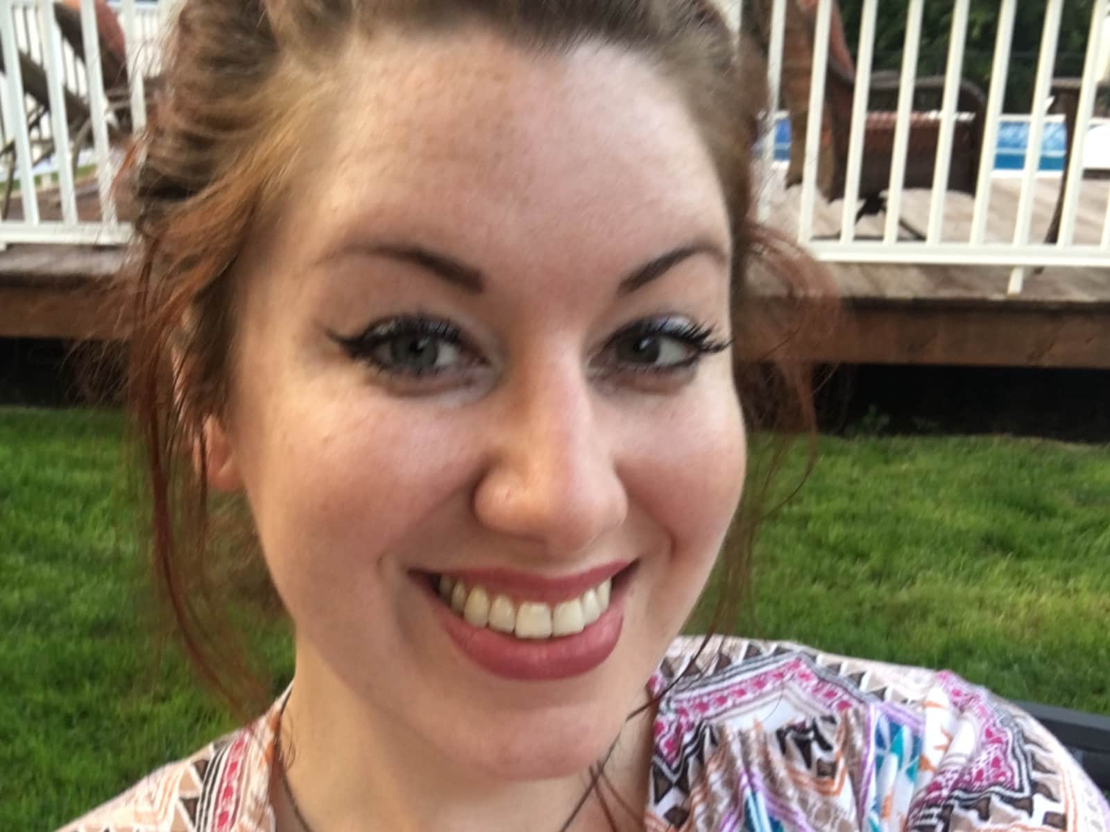Alison from New York City, New York, United States