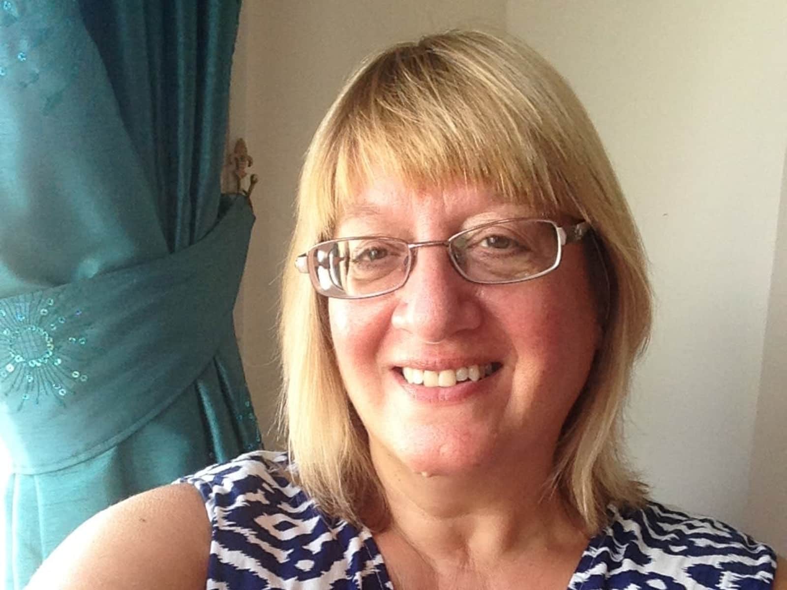 Lucy from Hastings, United Kingdom