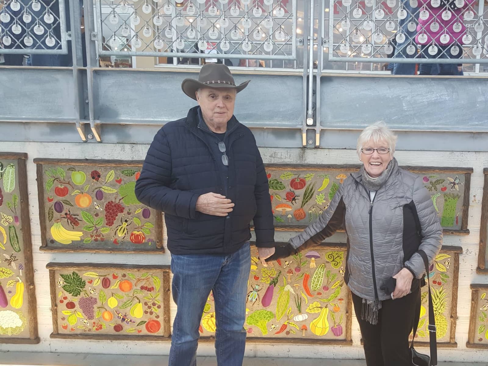 Joan & Alan from Seattle, Washington, United States