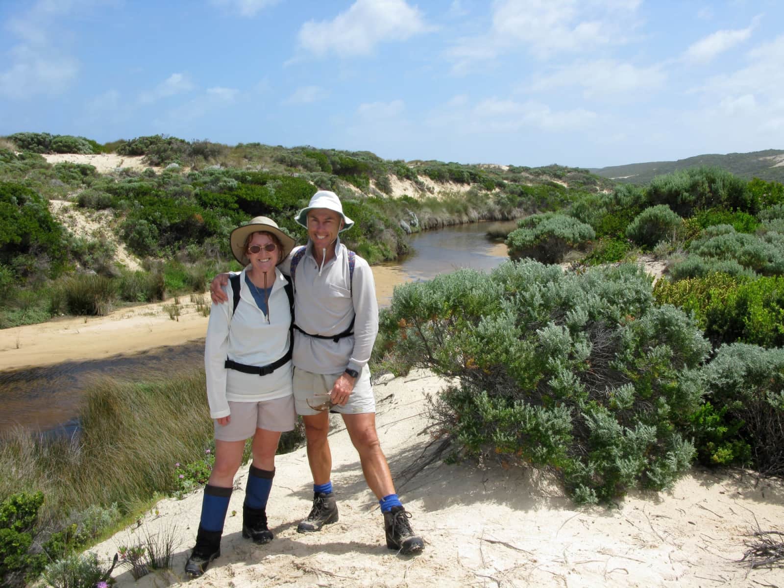 Teresa & Mark from Perth, Western Australia, Australia