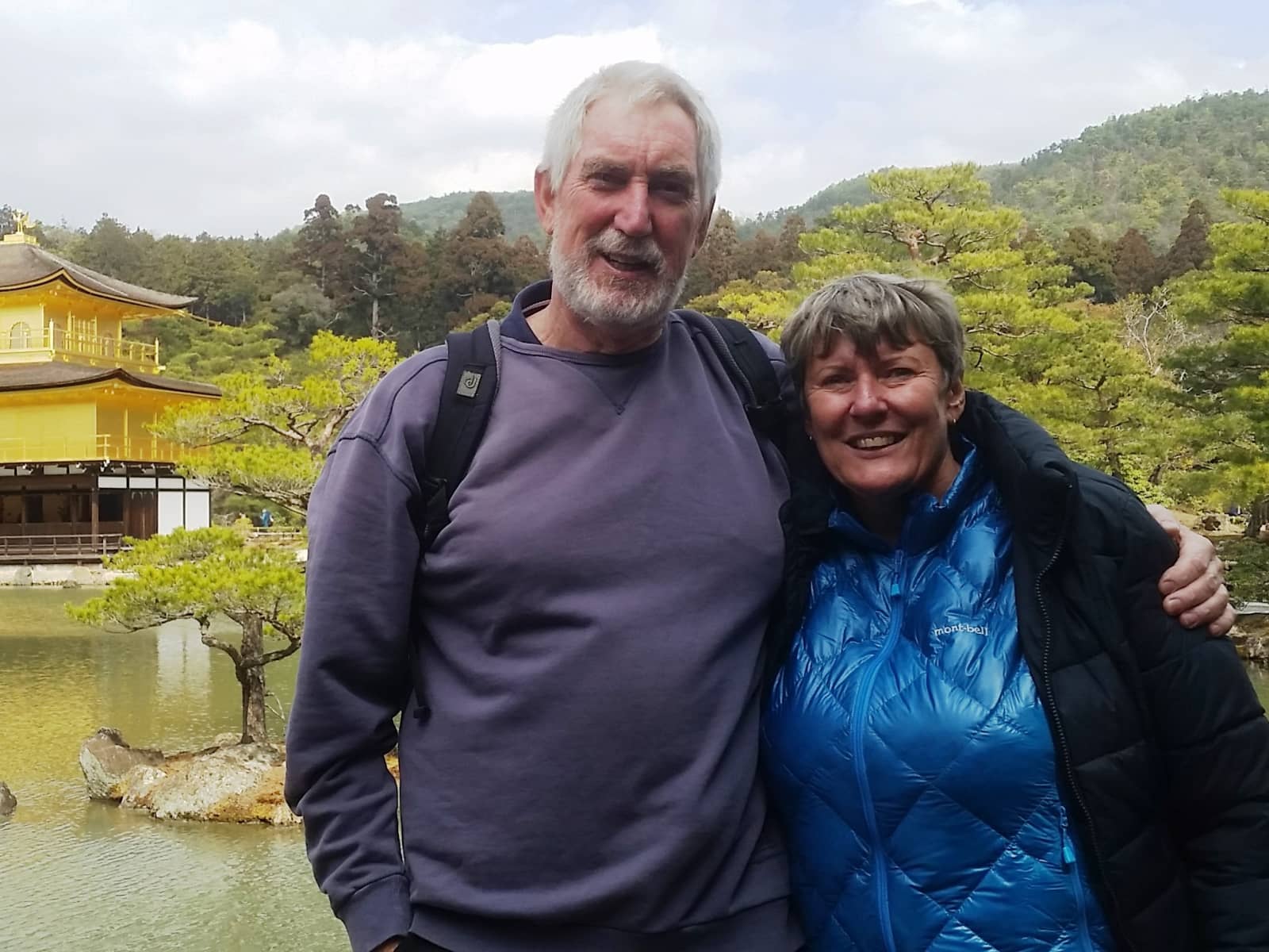 Paul & Therese from Sydney, New South Wales, Australia