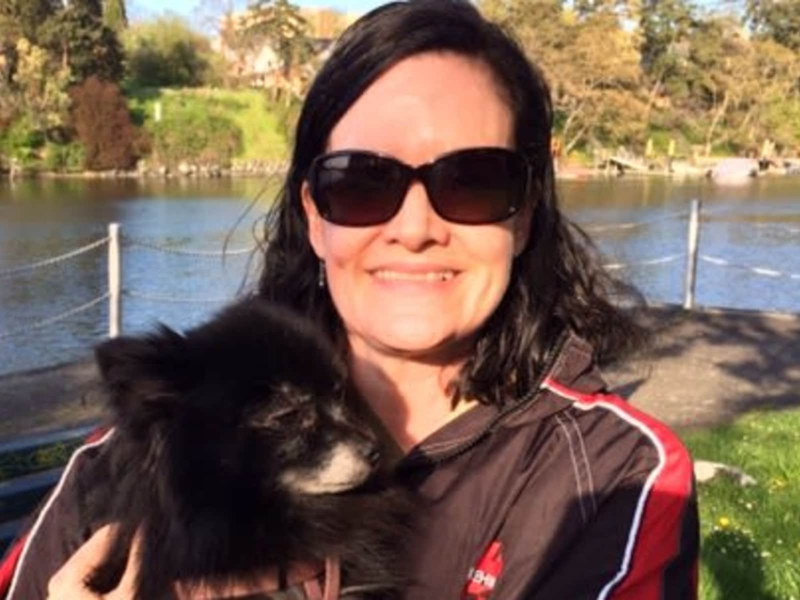 Wendy & Michael from Victoria, British Columbia, Canada