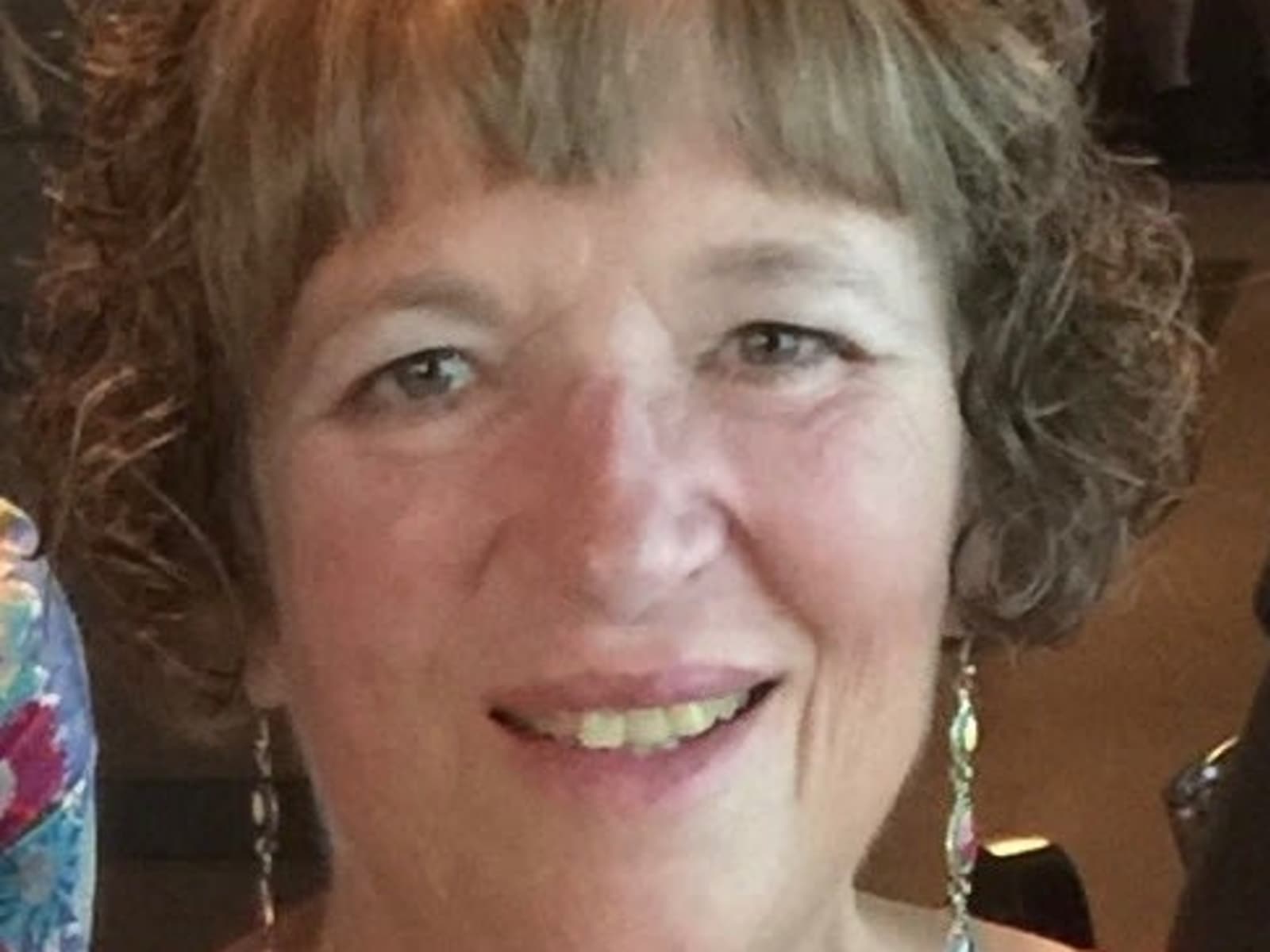 Judy from Saskatoon, Saskatchewan, Canada