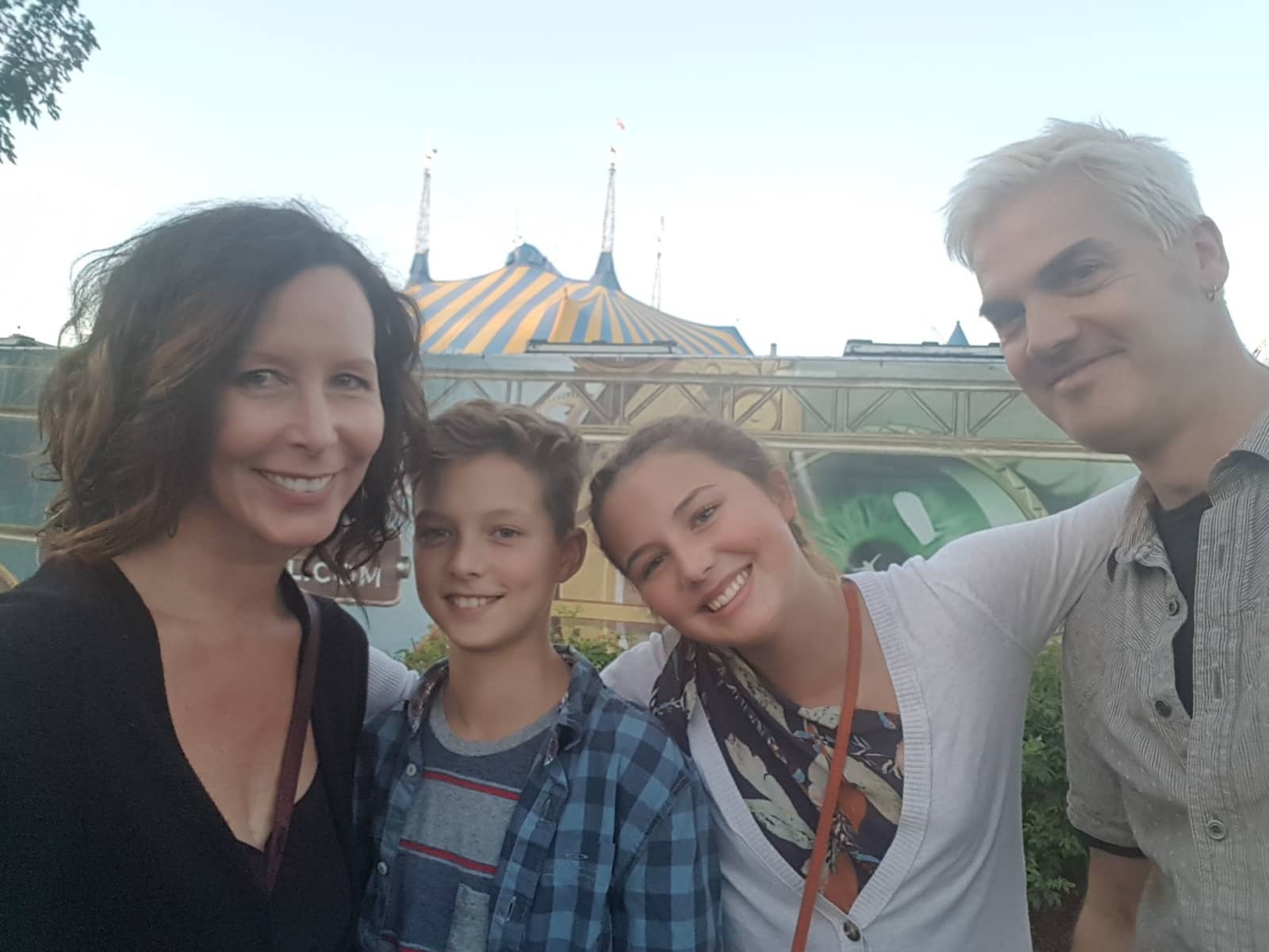 Angela & Robert from Portland, Oregon, United States