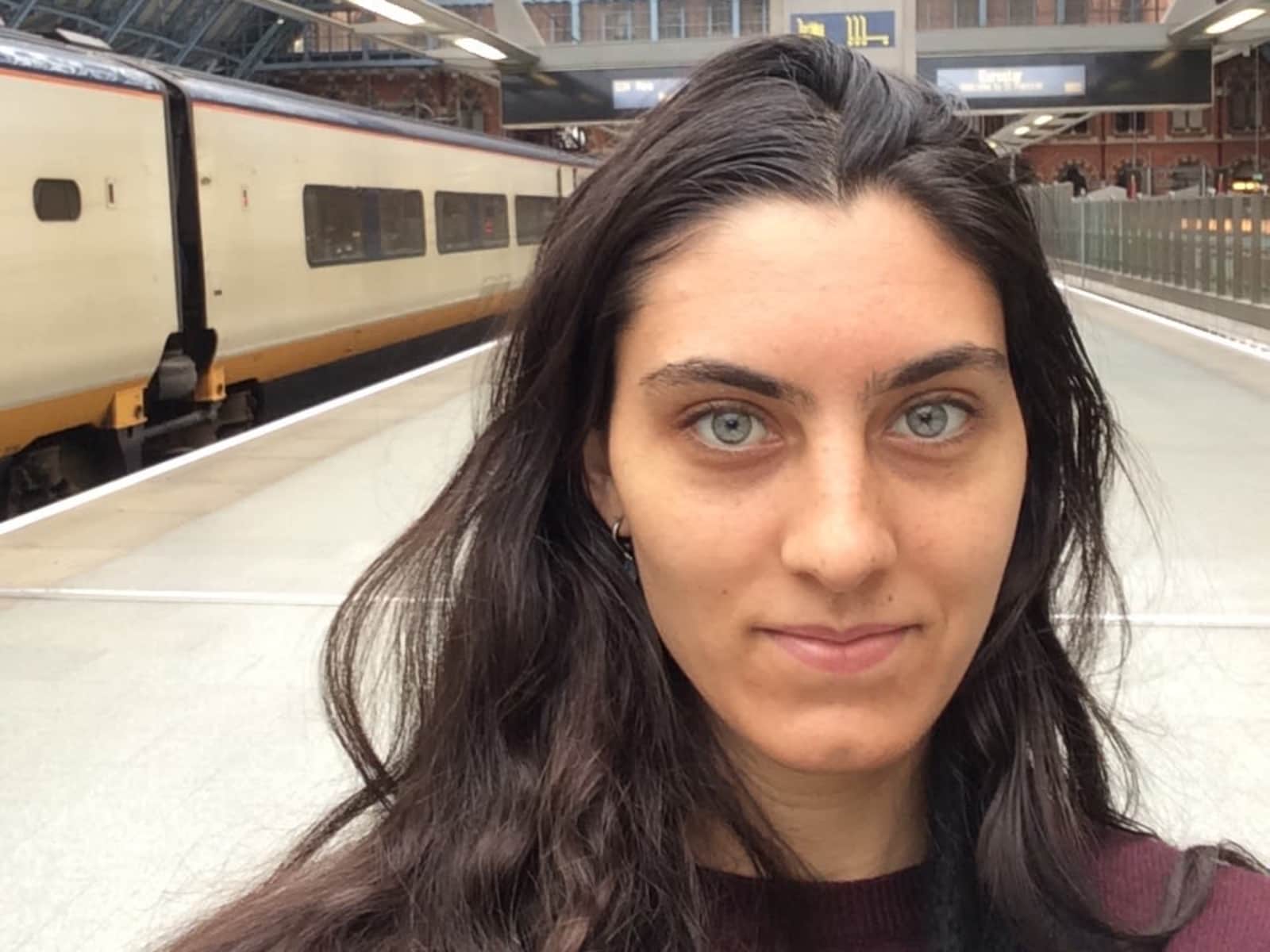 Anastasia from Los Angeles, California, United States