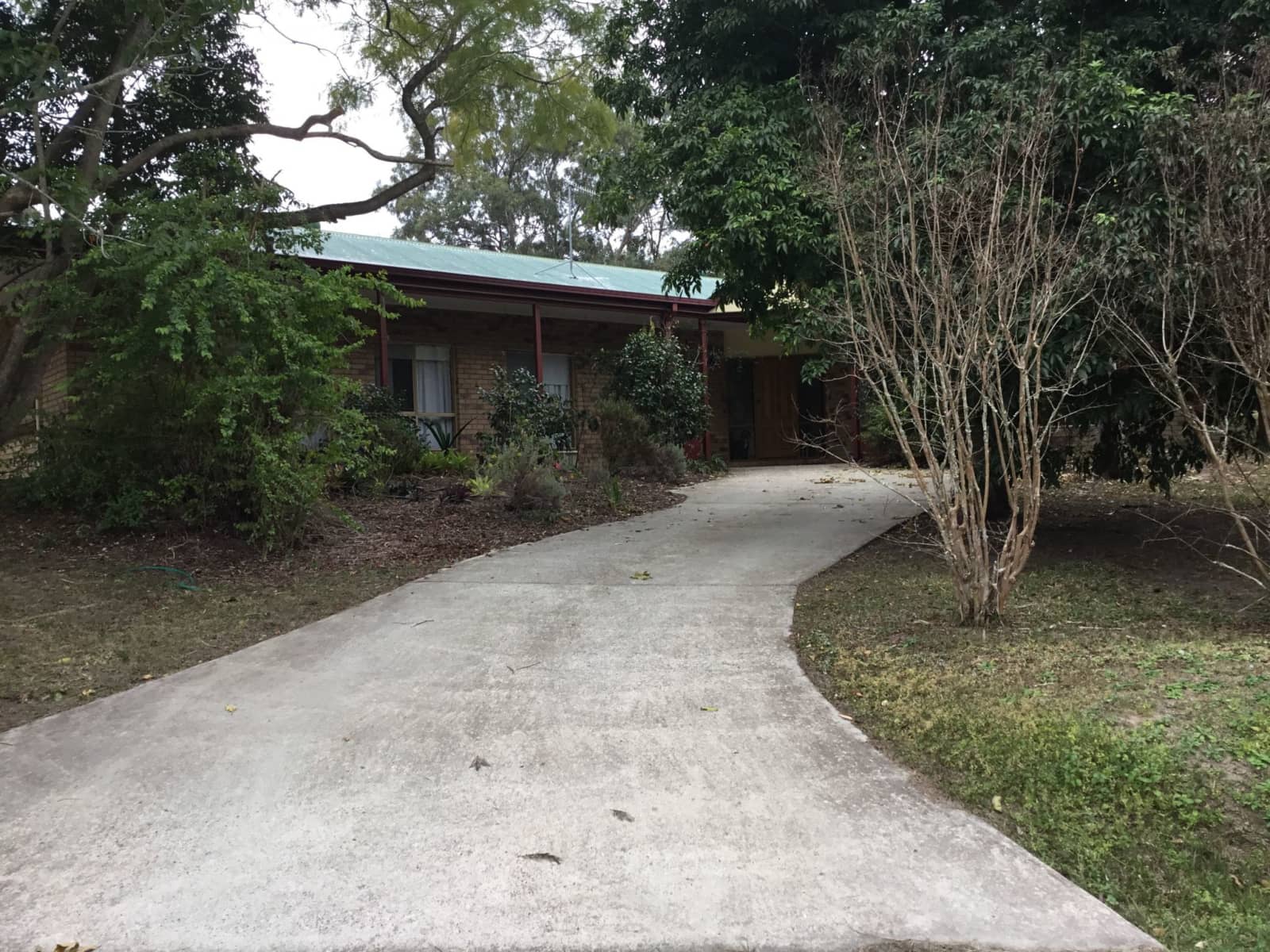 Housesitting assignment in Wights Mountain, Queensland, Australia