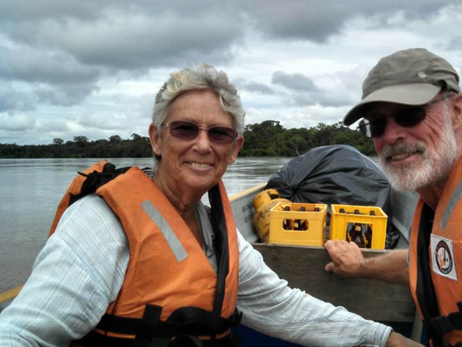 William & Lynne from Kailua-Kona, Hawaii, United States