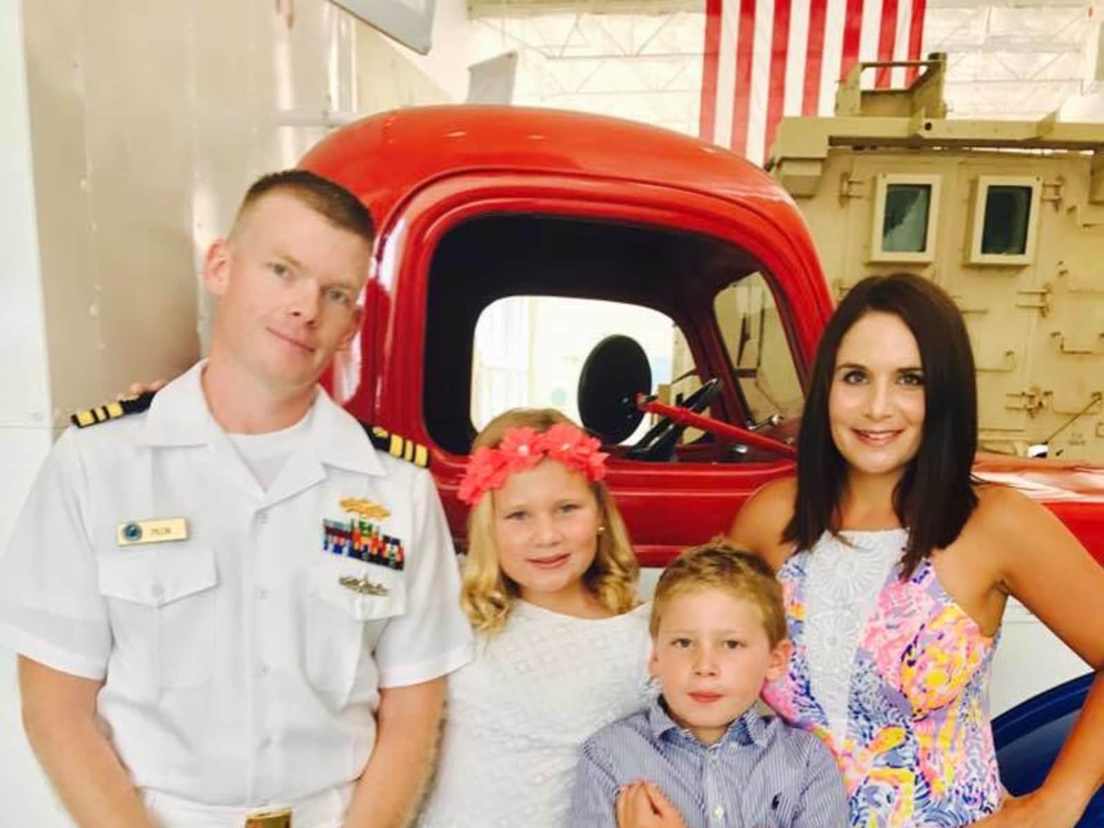 Colleen & Jonathan from Oxnard, California, United States