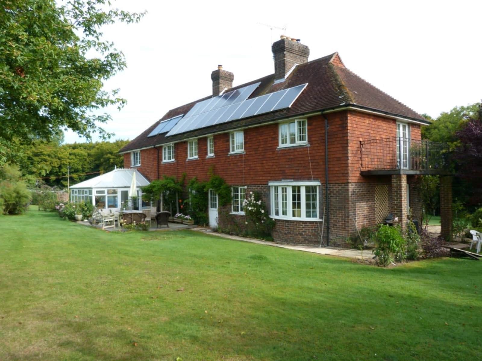 Housesitting assignment in Ticehurst, United Kingdom