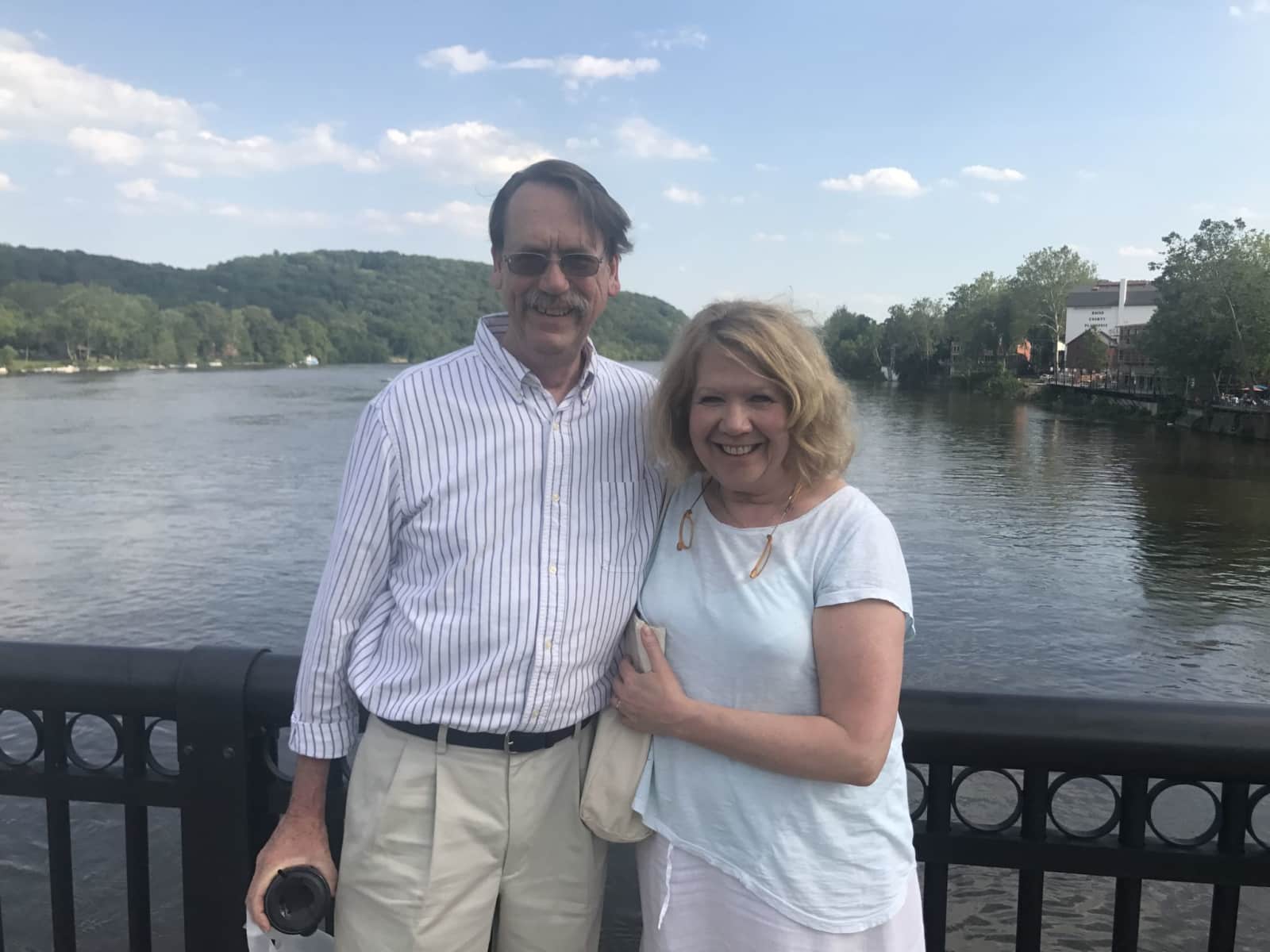 Diane & Paul from Bethlehem, Pennsylvania, United States