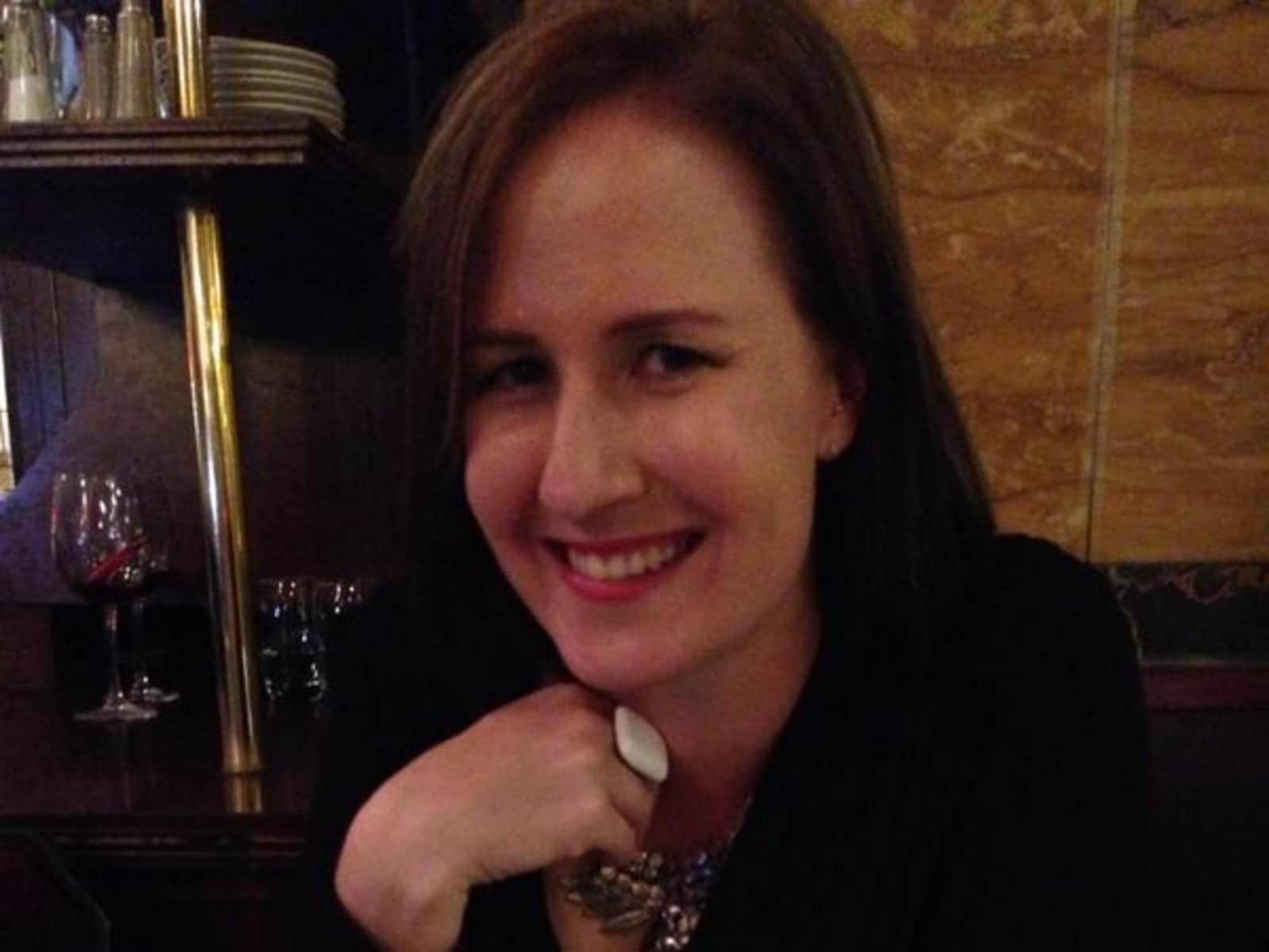 Kimberley from Sydney, New South Wales, Australia
