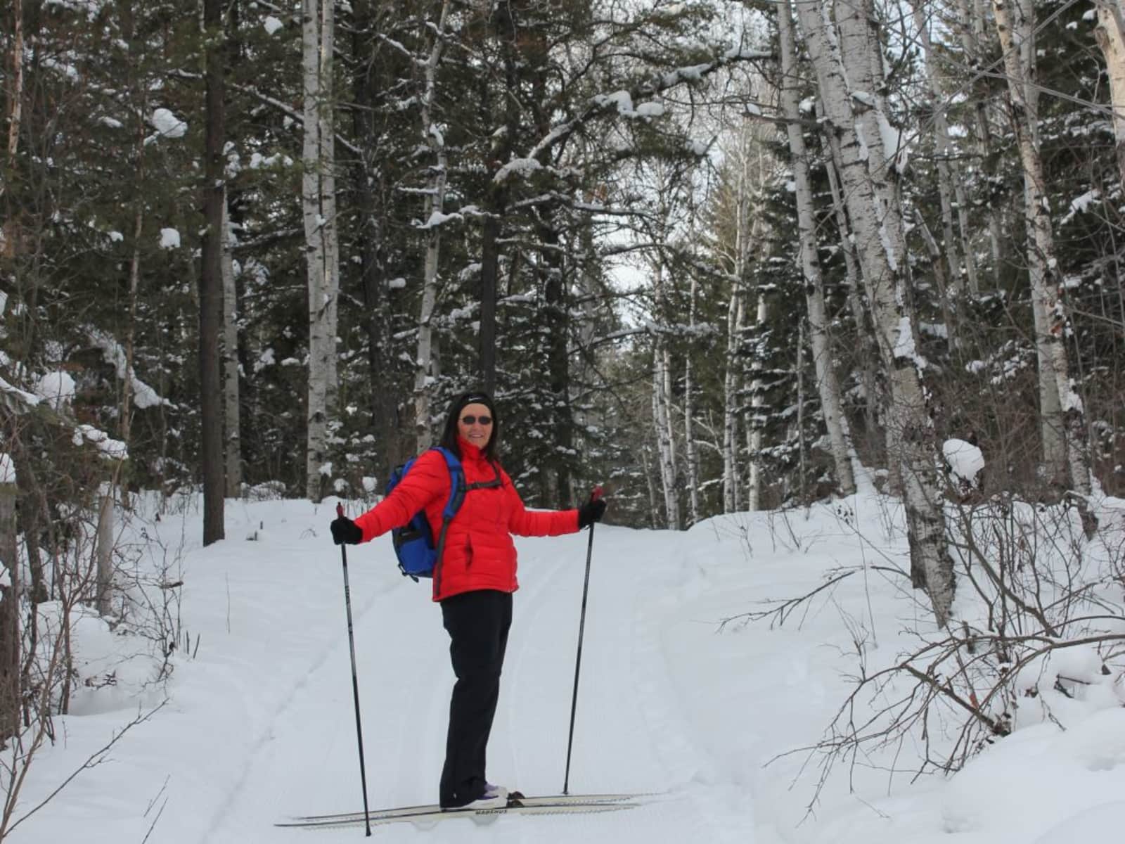 Gayle from Rosthern, Saskatchewan, Canada