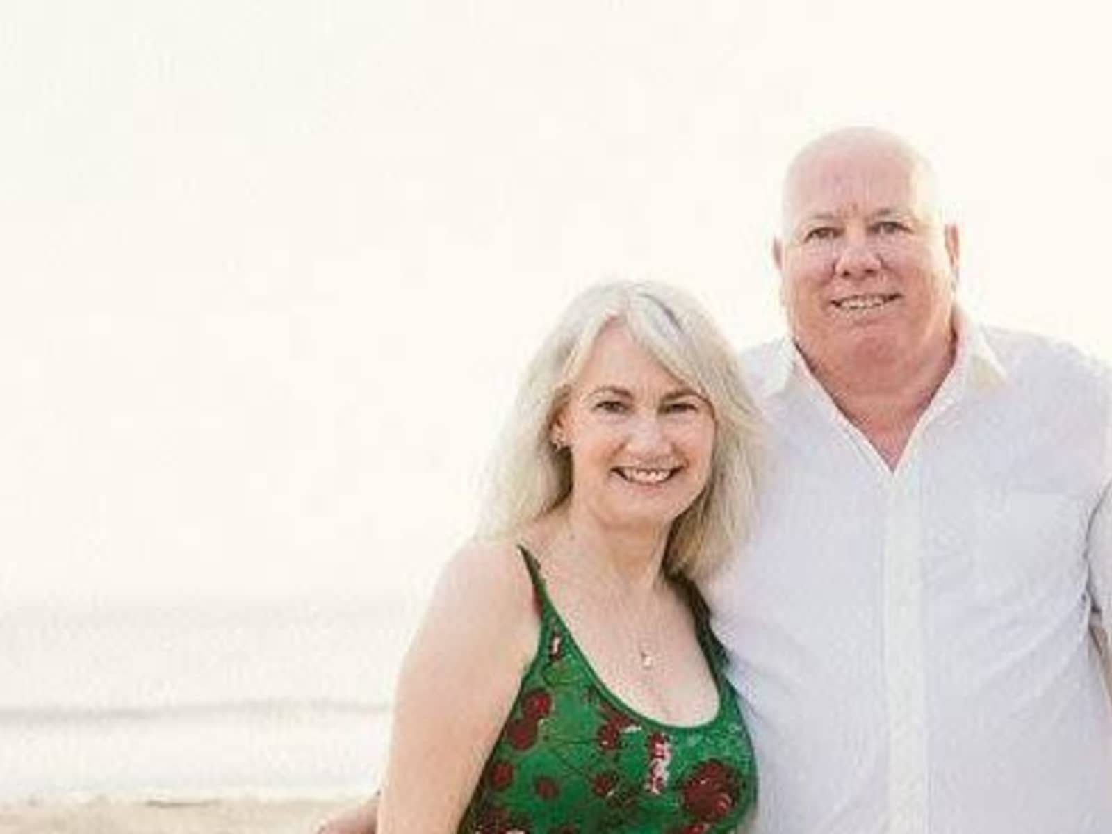 Lynn & Colin from Ulverston, United Kingdom