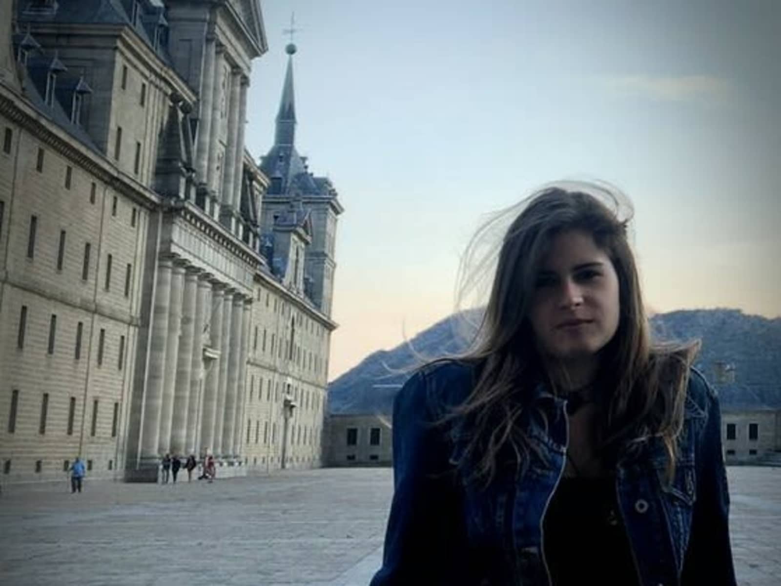 Blanca from Madrid, Spain
