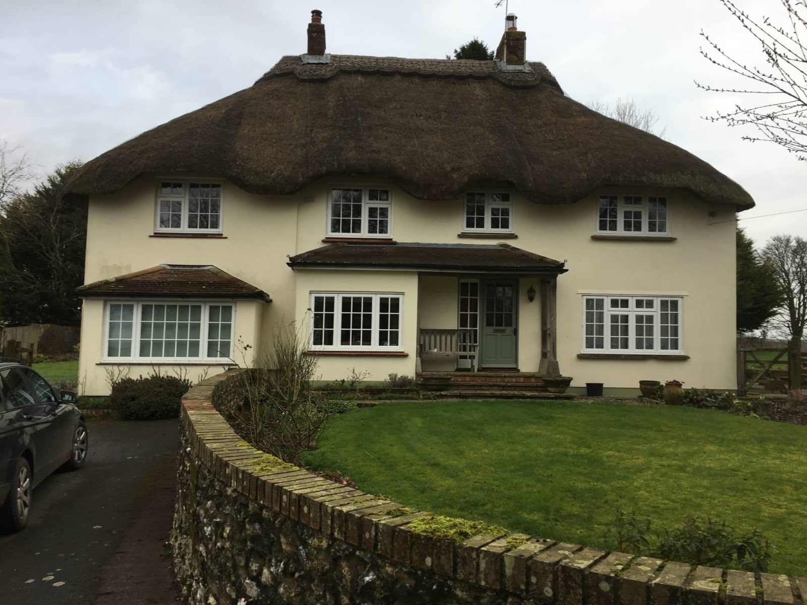 Housesitting assignment in Hungerford, United Kingdom