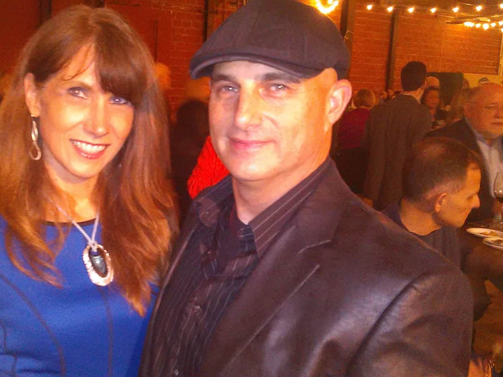 Michael & Karen from Dallas, Texas, United States