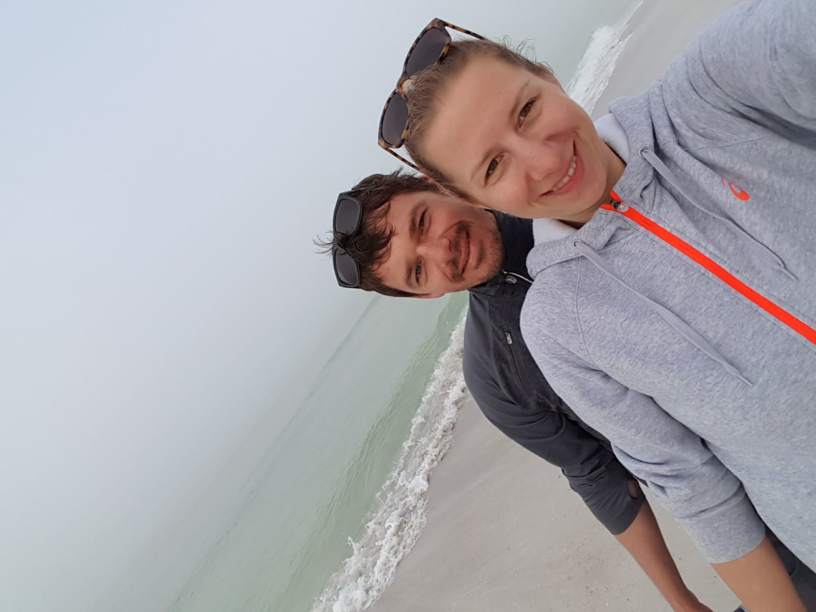 Christina & Til from Halstenbek, Germany