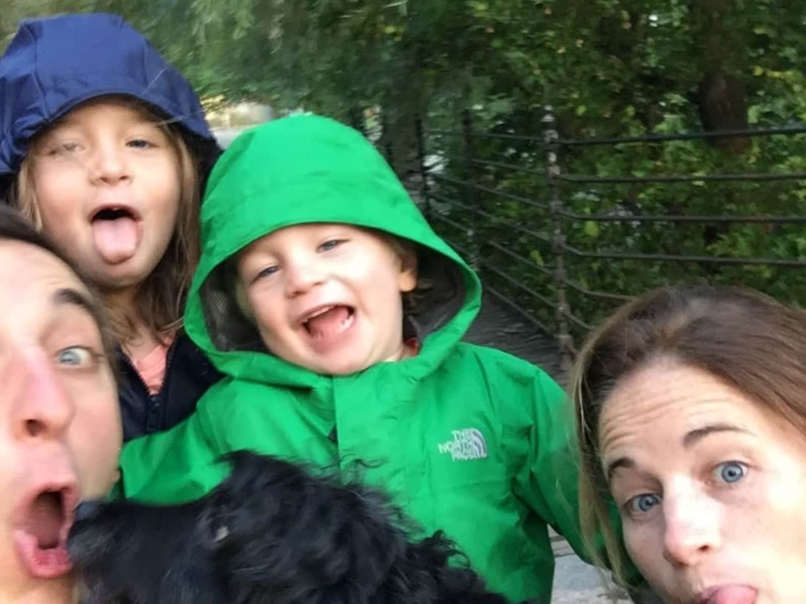 Charity & Andrew from Charlotte, North Carolina, United States