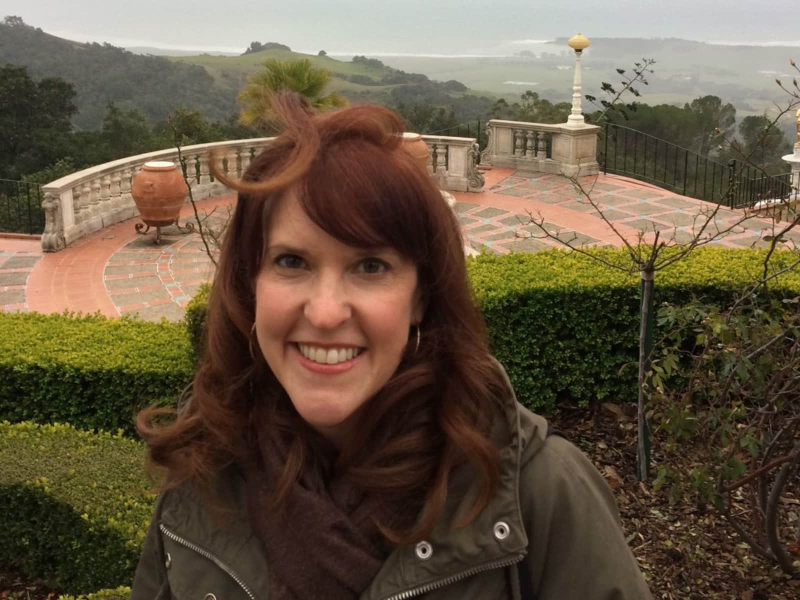 Christiane from Seattle, Washington, United States