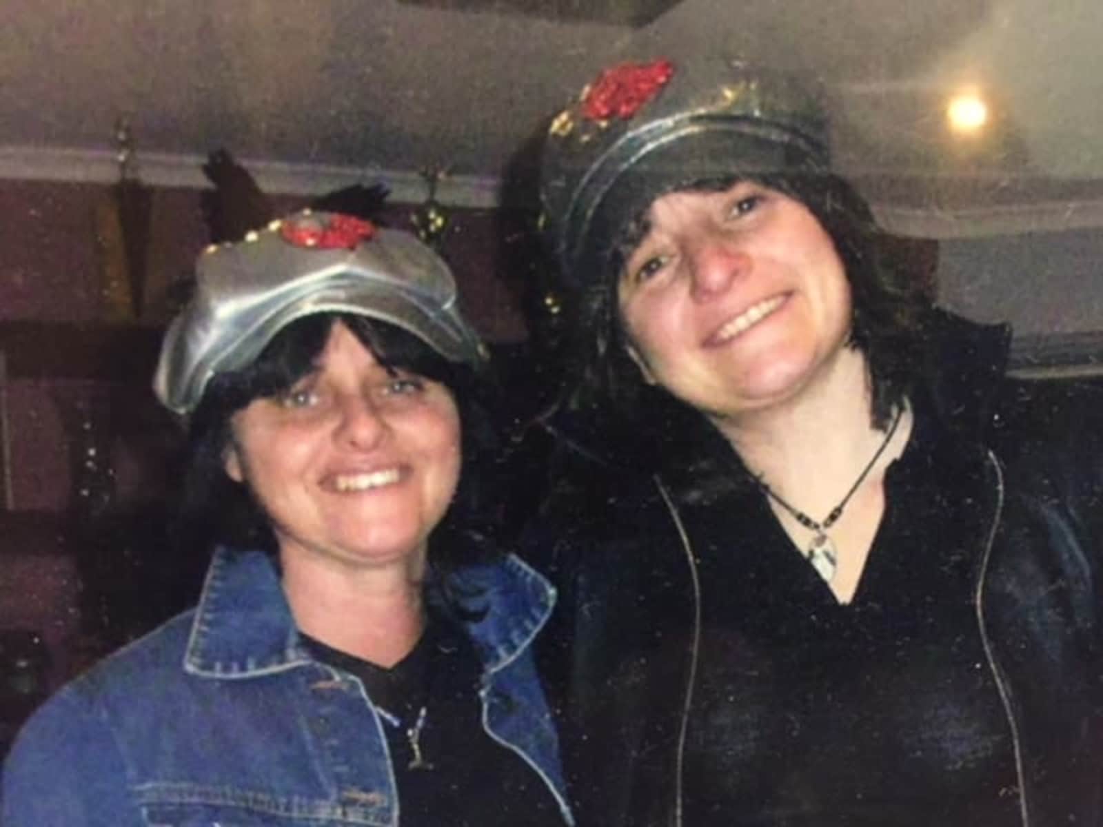 Elaine & Tania from Melbourne, Victoria, Australia