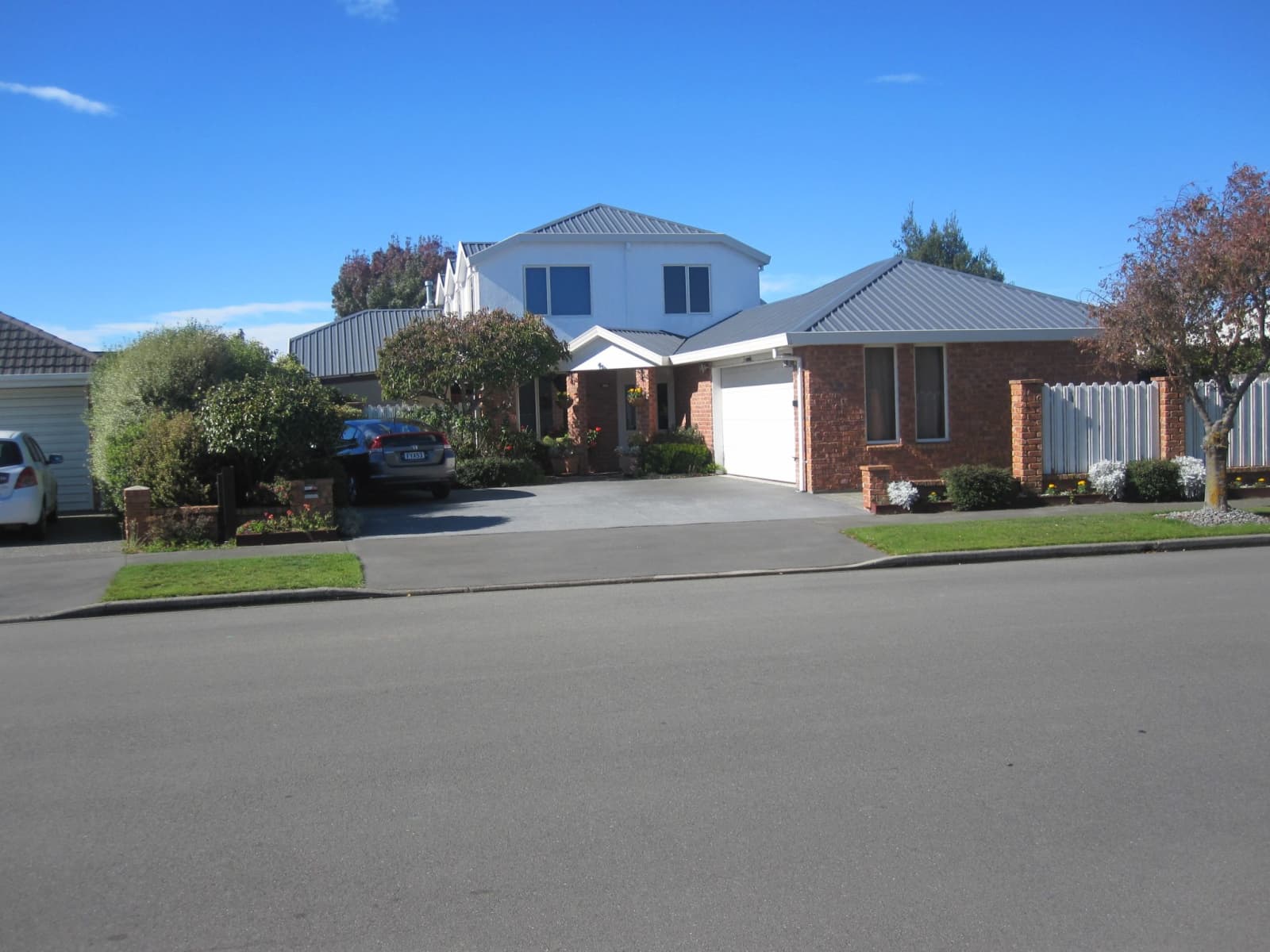 Housesitting assignment in Christchurch, New Zealand