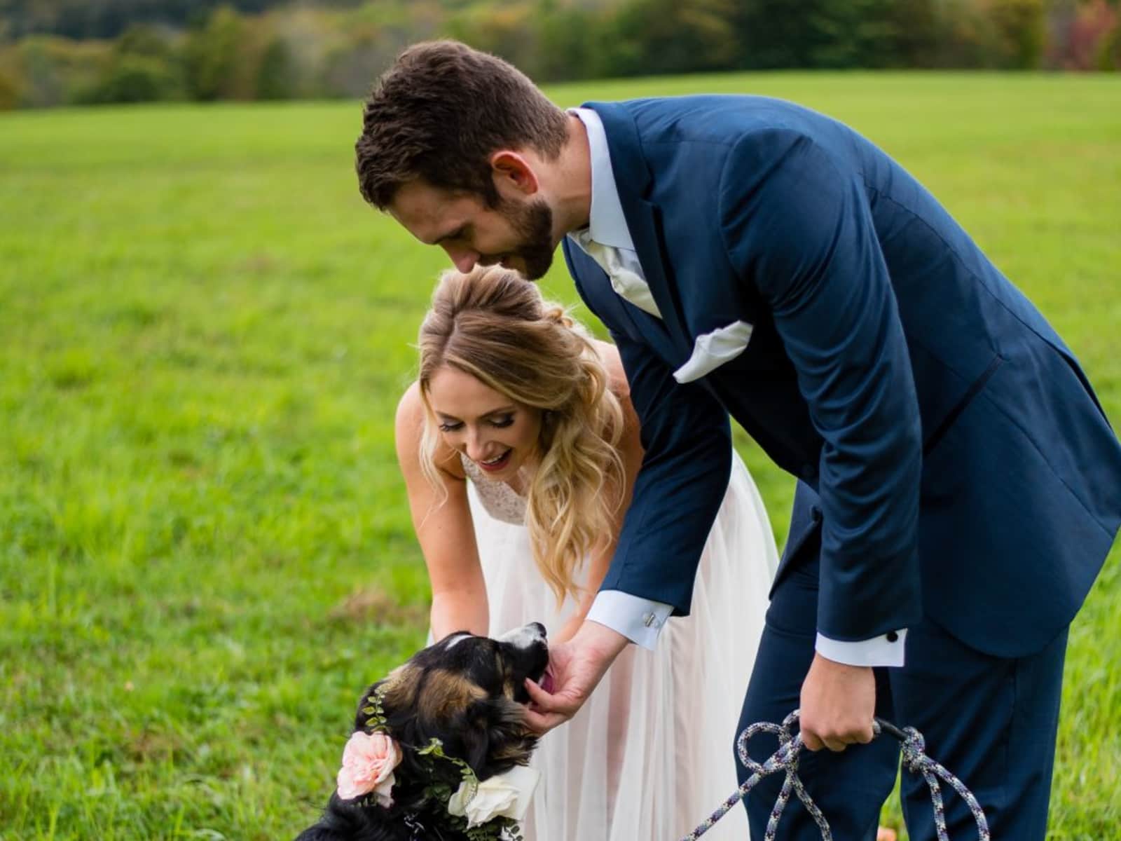 Laura & John from Ballston Spa, New York, United States