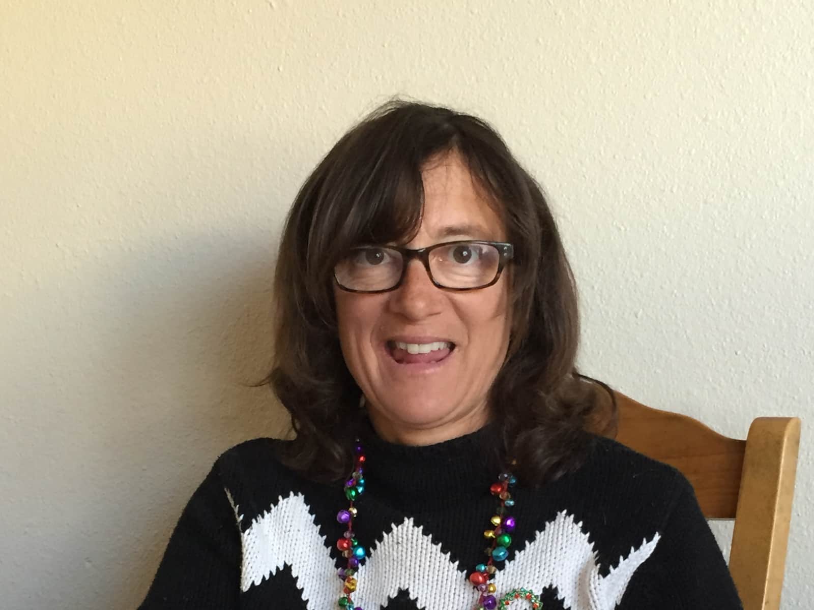 Barbara from San Diego, California, United States