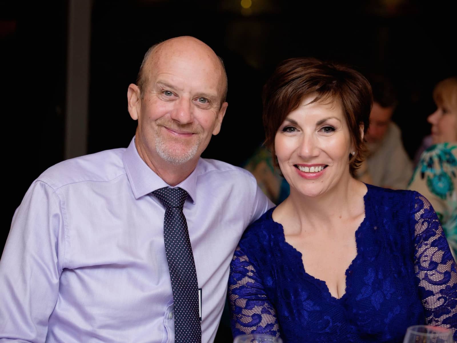 Vicki & Bruce from Loxton, South Australia, Australia