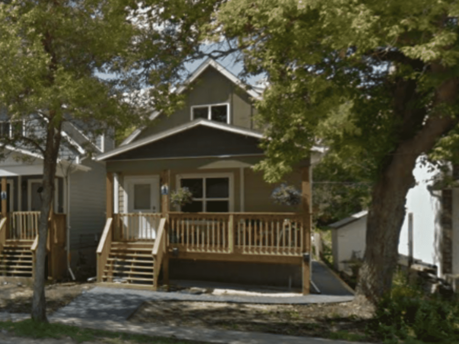 Housesitting assignment in Winnipeg, Manitoba, Canada