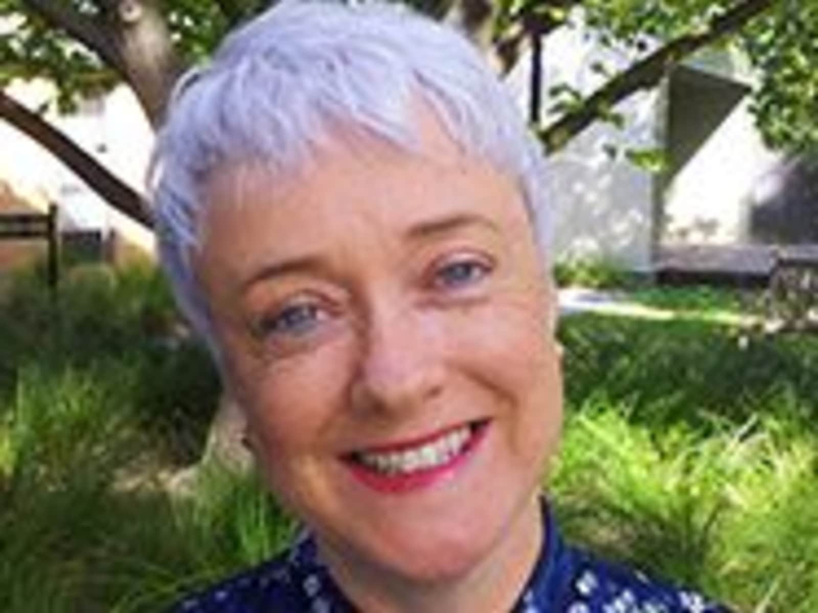 Jacqui from Melbourne, Victoria, Australia