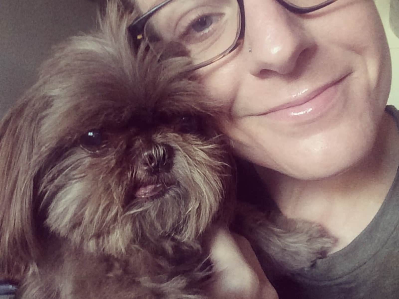 Ashley from Dallas, Texas, United States